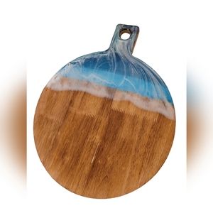 Beach Cutting Board